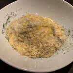 MILLE FIORI - パンチェッタのカルボナーラ（大盛）