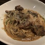 MILLE FIORI - 牛ほほ肉のナポリ風ラグーソース（大盛）