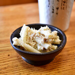 八丈島 - お通し@270円