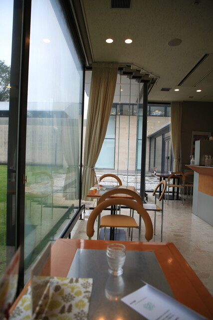 帯広美術館 喫茶コーナー - 帯広（カフェ）の写真