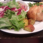 ワンプレートランチ