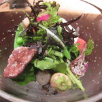 神保町 傳 - なので、この日からこちらも負けないように