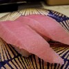 回転寿司みさき - 本マ・大トロ。