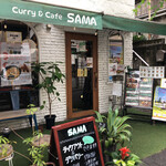 SAMA - 外観