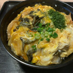 いわき食堂 - ゴリ丼　700円