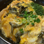 いわき食堂 - ゴリ丼　700円