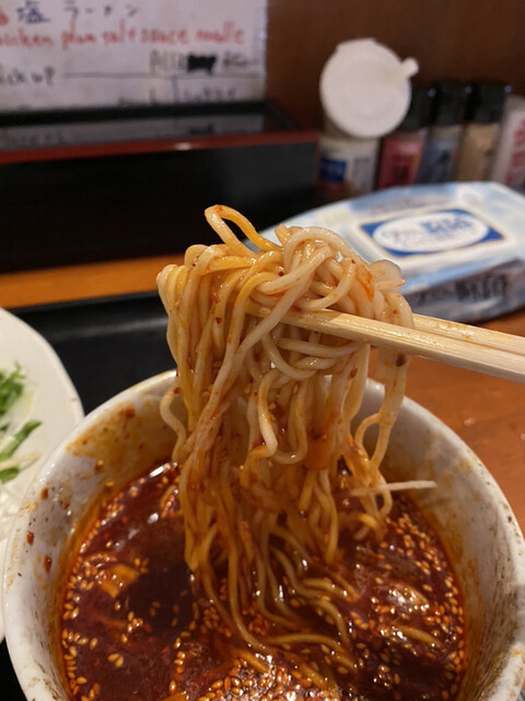 広島流つけ麺 からまる 大久保 つけ麺 食べログ 広島流つけ麺 からまる 大久保 つけ麺 食べログ