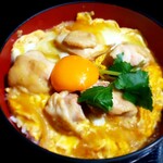 닭고기 계란덮밥