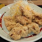 Toriyoshi Shouten - 油淋鶏