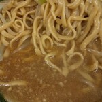 ラーメン二郎 - 濃いね～