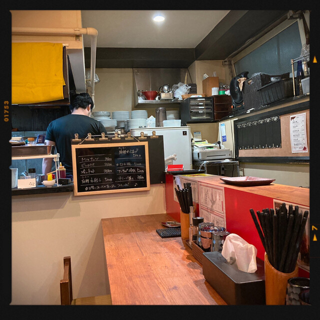 金魚ヌードル Kingyo Noodles 淡路町 ラーメン 食べログ 金魚ヌードル Kingyo Noodles 淡路町 ラーメン 食べログ