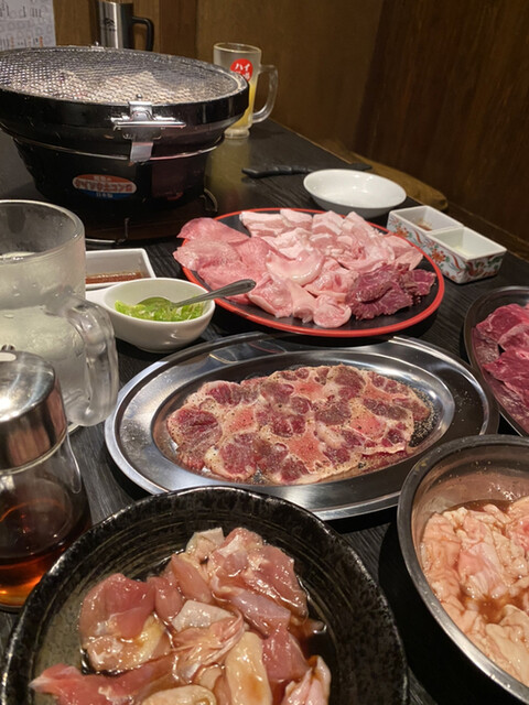 大衆炭火焼肉 ホルホル 筑豊中間 ホルモン 食べログ 大衆炭火焼肉 ホルホル 筑豊中間 ホルモン 食べログ