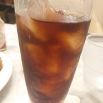 珈琲館 - ドリンクの紅茶