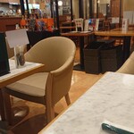 珈琲館 - 店内