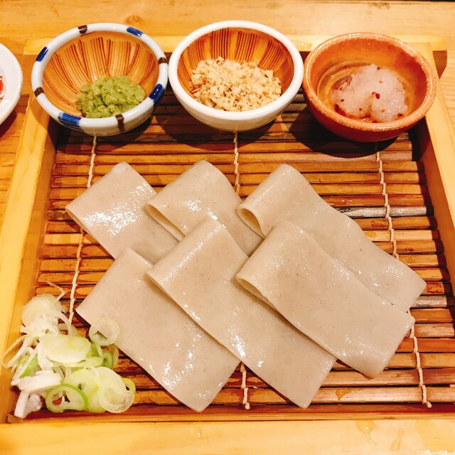 香るつけ蕎麦 蕎麦花 王子町店 苫小牧 そば 食べログ 香るつけ蕎麦 蕎麦花 王子町店 苫小牧 そば 食べログ