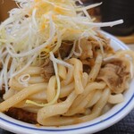 かつや - うどん側