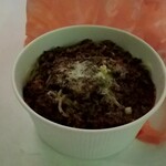 オッティモ・キッチン - ミートソーススパゲティ：700円