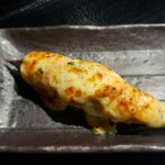 Nihombashi Oudori - チーズつくね