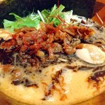 MARUMARO - 和牛MARUMAROラーメン