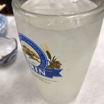 ゆたか食堂 - ゆのすサワー　もう一杯飲みたかった。