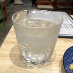 うなぎの蒲の穂焼 牛タン 焼鳥 馬刺し いづも - ドリンク2杯目は【麦焼酎】和ら麦ロック400円！