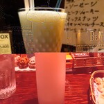 カフェバーWill - 他にも沢山飲んだんだけど何故だか写真が合成されてる(笑)