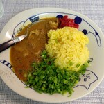 はとやカレー - 