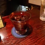 カフェバーWill - ブラックルシアン、４杯は飲んだかな