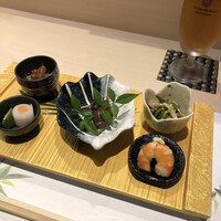 恵比寿 鮨 おぎ乃 - 