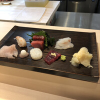 恵比寿 鮨 おぎ乃 - 