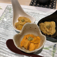 恵比寿 鮨 おぎ乃 - 