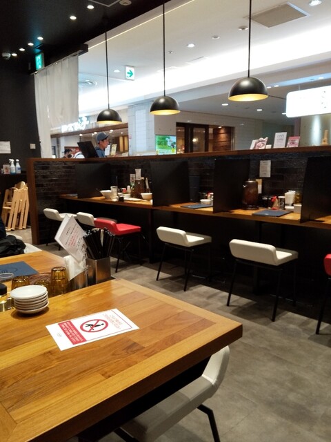 一風堂 ルミネ立川店 立川 ラーメン 食べログ 一風堂 ルミネ立川店 立川 ラーメン 食べログ