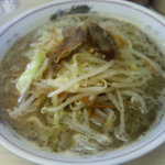 らーめん タンク - とんさいラーメン