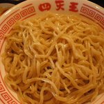 ラーメン四天王 - みそつけ麺.