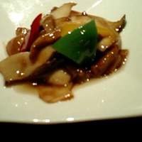 御膳房 六本木店 - キノコ