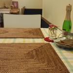 アンド カフェ - テーブル席