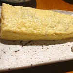 マルイチ商店 - しらすとネギのたまご焼き