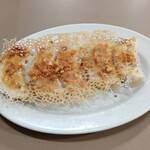 東京餃子軒 - ニンニク餃子 363円 