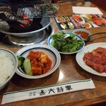 Sumibi Yakiniku Daishougun - 