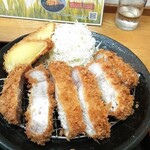 とんかつ 栄ちゃん - 
