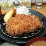 とんかつ 栄ちゃん - 