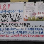 とんかつ 栄ちゃん - 