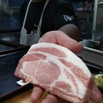 とんかつ 栄ちゃん - 