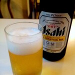 とんまつ - 瓶ビール