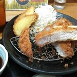 とんかつ 栄ちゃん - 