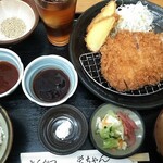 とんかつ 栄ちゃん - 