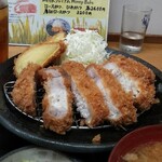 とんかつ 栄ちゃん - 
