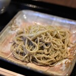 染地台 藪蕎麦 - 永平寺