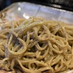 染地台 藪蕎麦 - 永平寺