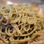 染地台 藪蕎麦 - 大野